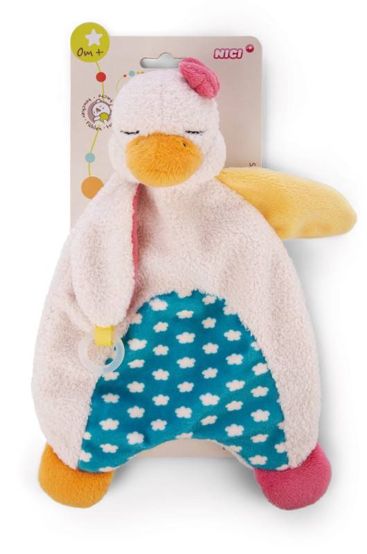NICI Schmusetuch Gans Gilli Fabrik Onlineshop