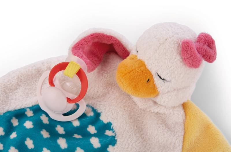 NICI Schmusetuch Gans Gilli Fabrik Onlineshop