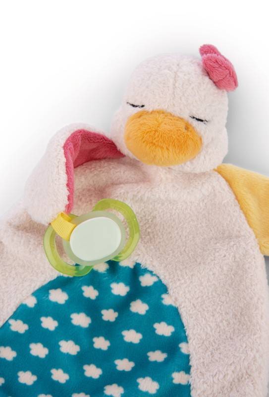 NICI Schmusetuch Gans Gilli Fabrik Onlineshop