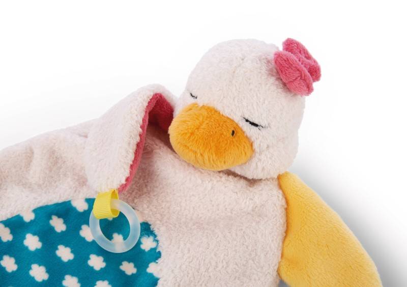 NICI Schmusetuch Gans Gilli Fabrik Onlineshop