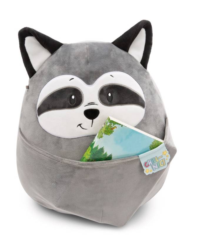 NICI Kuscheltier Chill-NICI Waschbär Muttertagsangebot