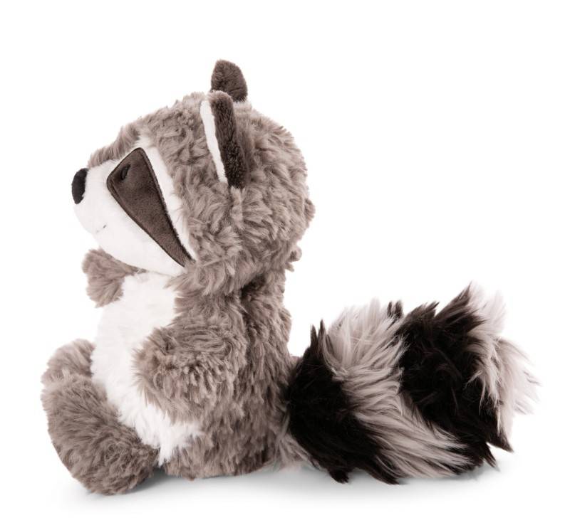 NICI Kuscheltier Waschbär 25cm Valentinstagsangebot