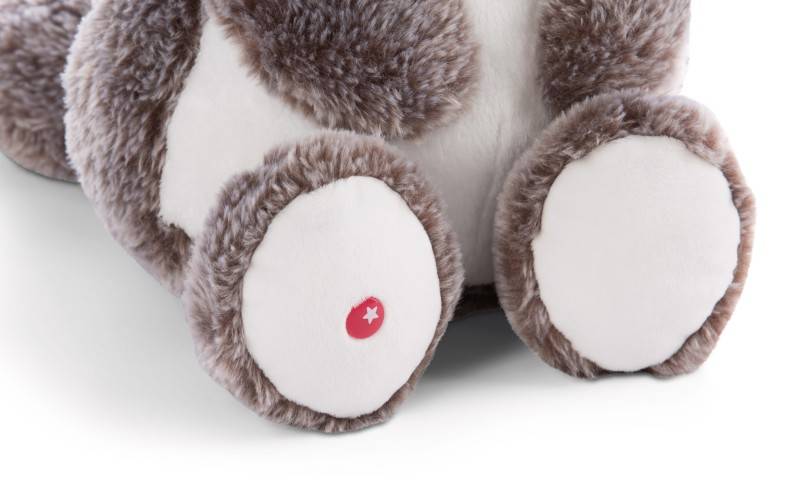NICI GLUBSCHIS Kuscheltier Waschbär Clooney 45cm Jubiläumsangebot