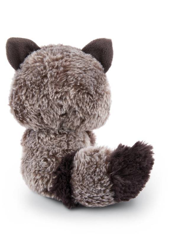 NICI GLUBSCHIS Kuscheltier Waschbär Clooney Lagerräumung