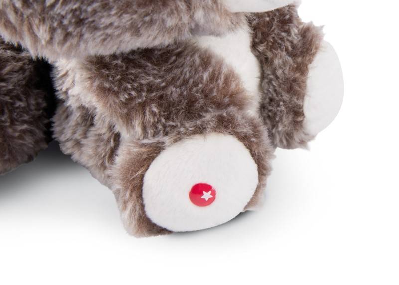 NICI GLUBSCHIS Kuscheltier Waschbär Clooney Lagerräumung