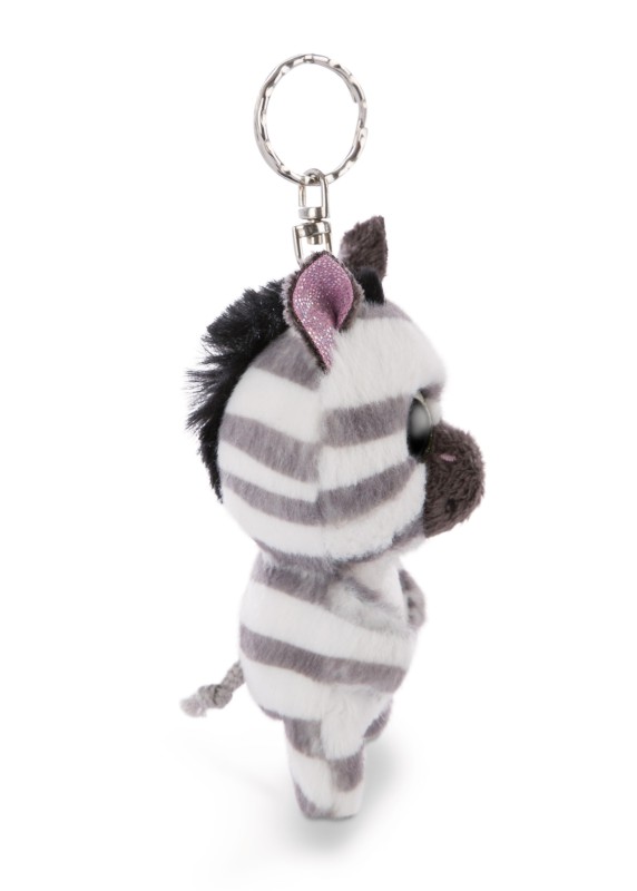 NICI GLUBSCHIS Schlüsselanhänger Zebra Mankalita Blitzangebot
