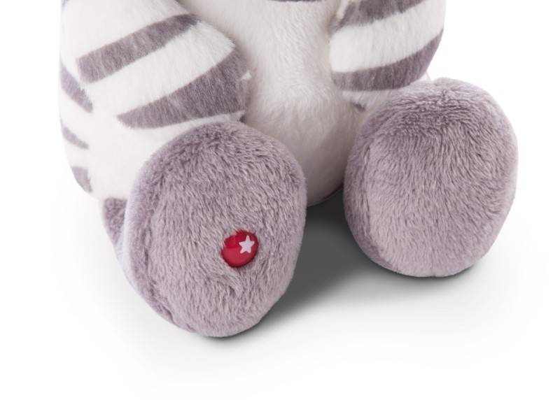 NICI GLUBSCHIS Kuschelteir Zebra Mankalita Große Rabatte