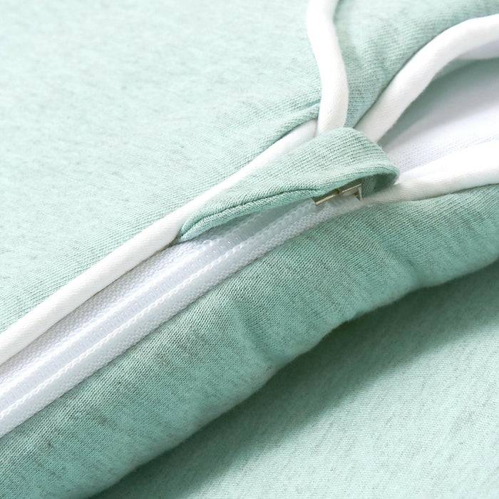 Nordic Coast Company Baby Schlafsack Mint Super Sparpreis