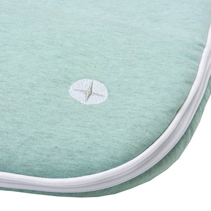 Nordic Coast Company Baby Schlafsack Mint Super Sparpreis