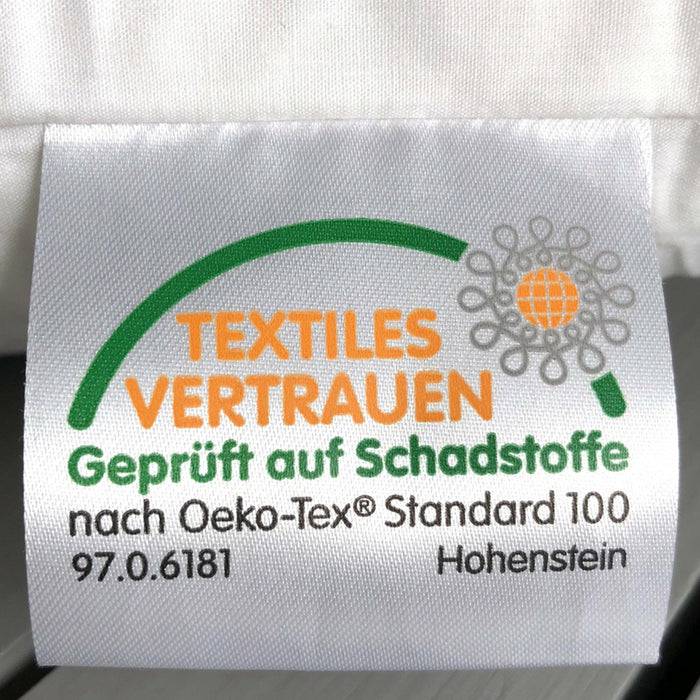Nordic Coast Company Baby Flachkissen Nur für heute
