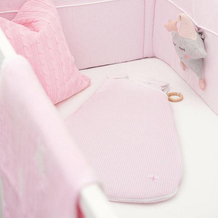 Nordic Coast Company Baby Schlafsack Rosa Bis zu 55% Rabatt