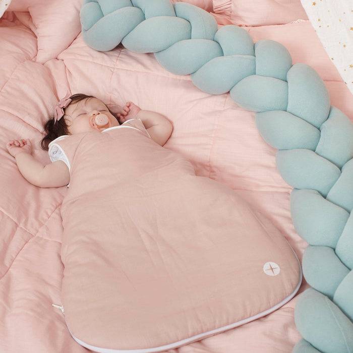 Nordic Coast Company Baby Schlafsack Altrosa 50% Rabatt mit kostenlosem Versand