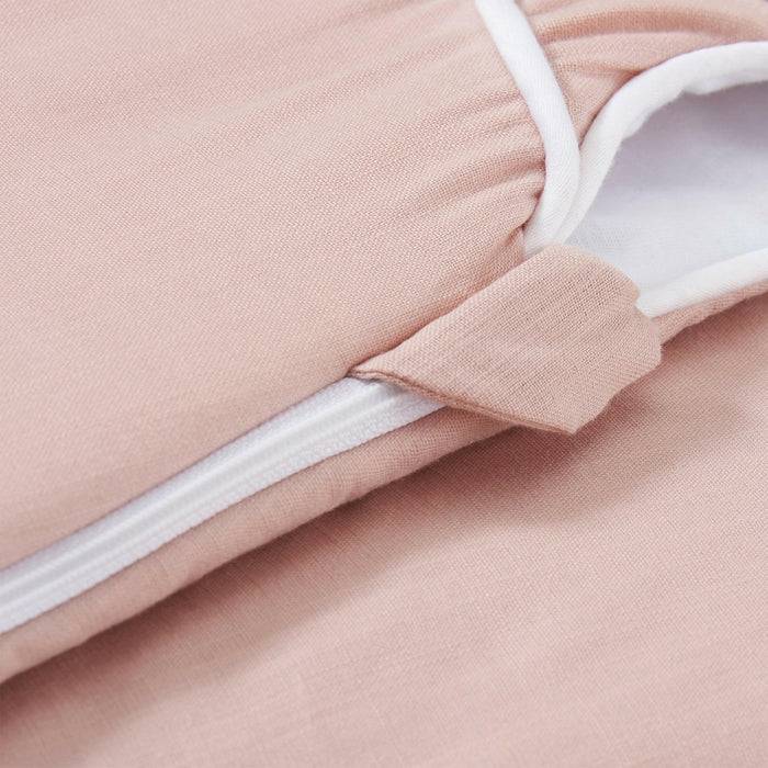 Nordic Coast Company Baby Schlafsack Altrosa 50% Rabatt mit kostenlosem Versand