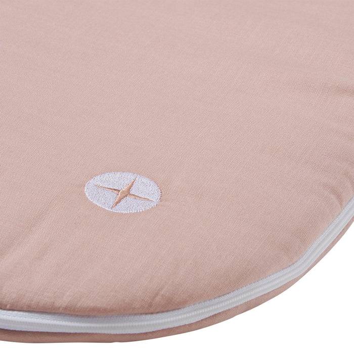 Nordic Coast Company Baby Schlafsack Altrosa 50% Rabatt mit kostenlosem Versand