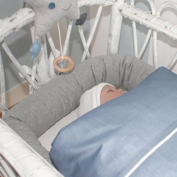 Nordic Coast Company Baby Wiegenbettchen Fabrikladen