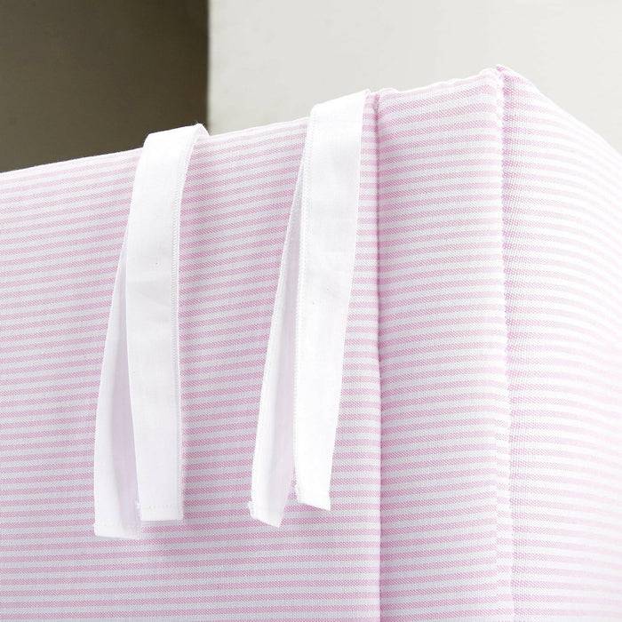 Nordic Coast Company Baby Bettnestchen Rosa 2025