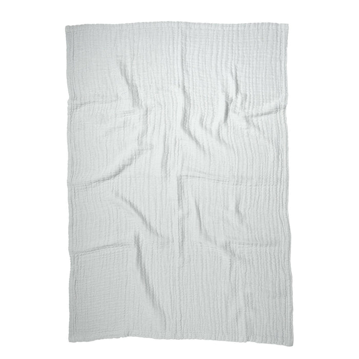Nordic Coast Company Musselin Decke Grau Large Fabrikverkauf