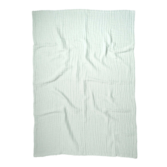 Nordic Coast Company Musselin Decke Mint Large Meist gekauft