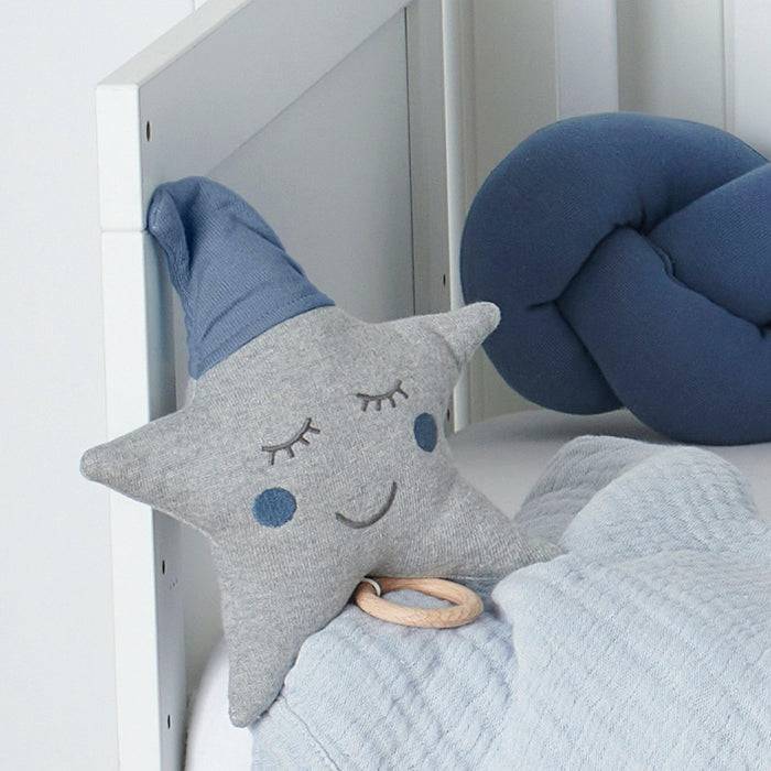 Nordic Coast Company Spieluhr Baby Blau Online Shopping
