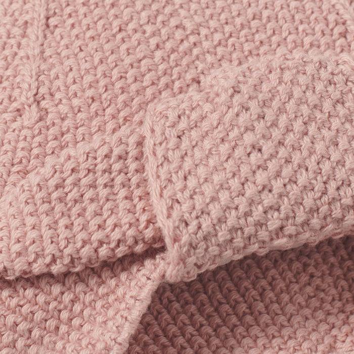 Nordic Coast Company Baby Turban Altrosa Preisnachlass