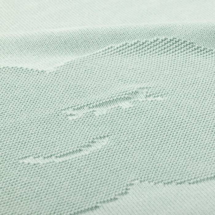 Nordic Coast Company Babydecke Wolke Mint Black Friday