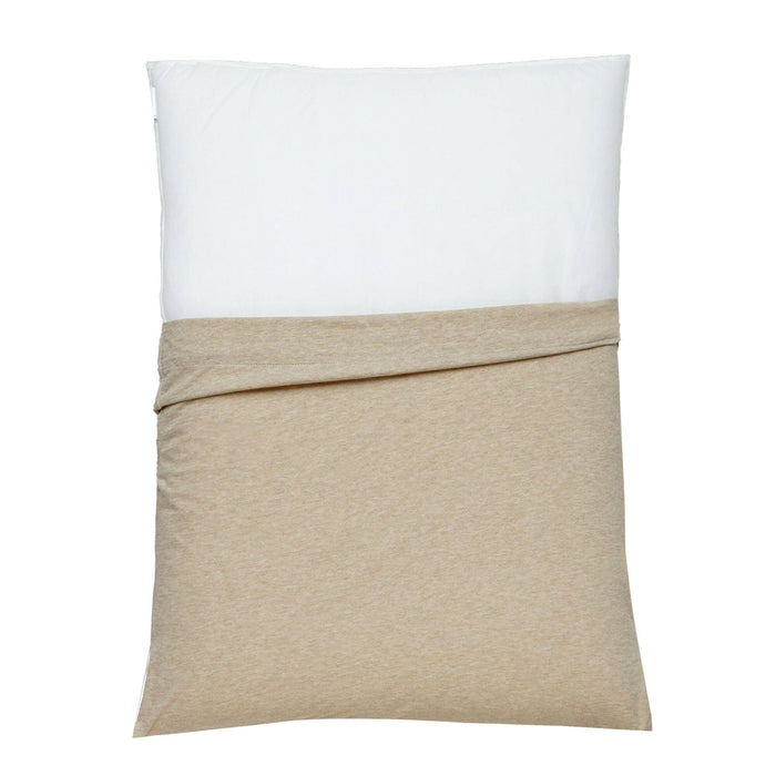 Nordic Coast Company Wickelauflage Beige schmal Top Angebot
