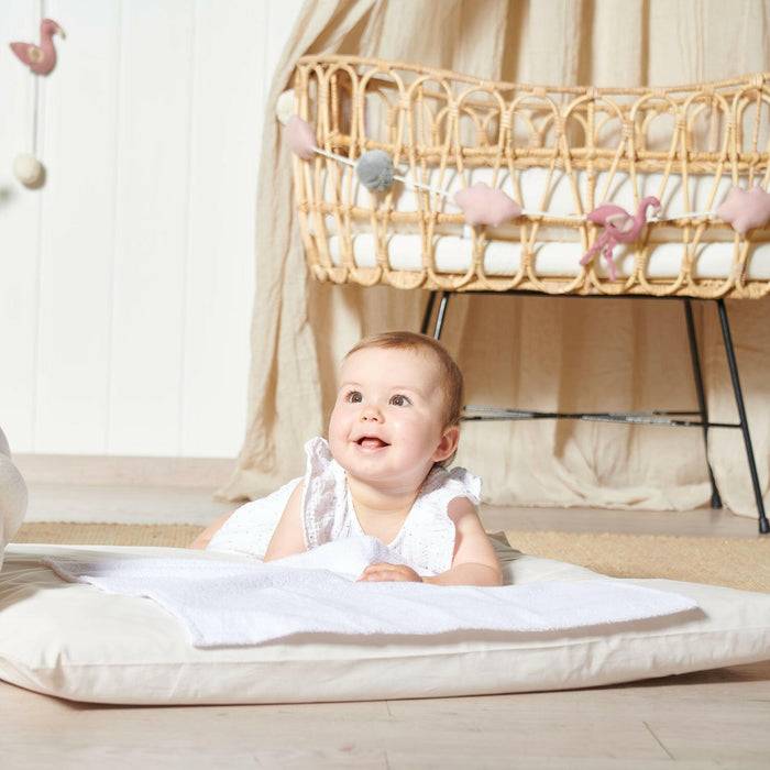 Nordic Coast Company Wickelauflage Natur Online Outlet