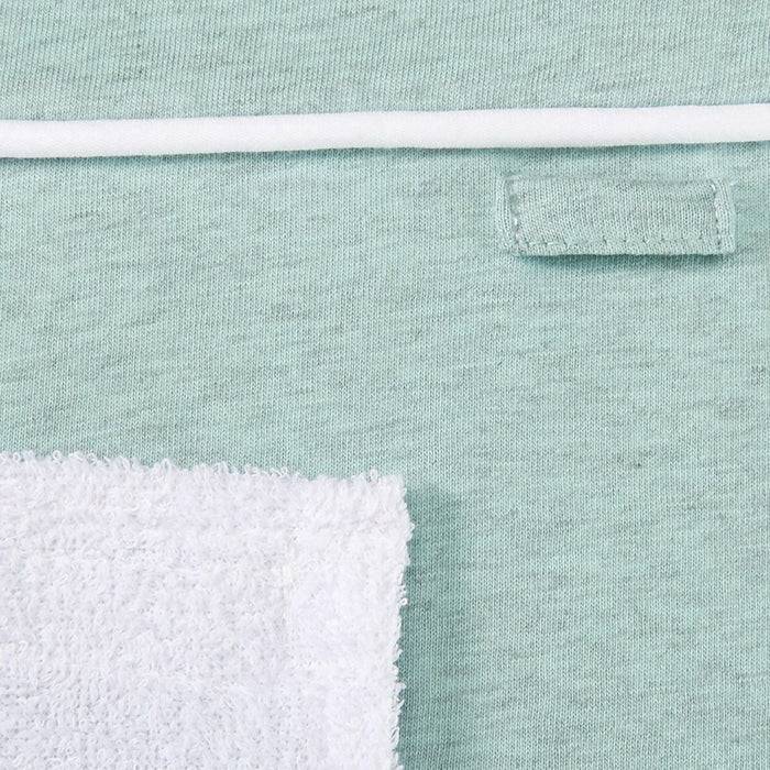 Nordic Coast Company Wickelauflage Mint Zeitlich begrenztes Angebot