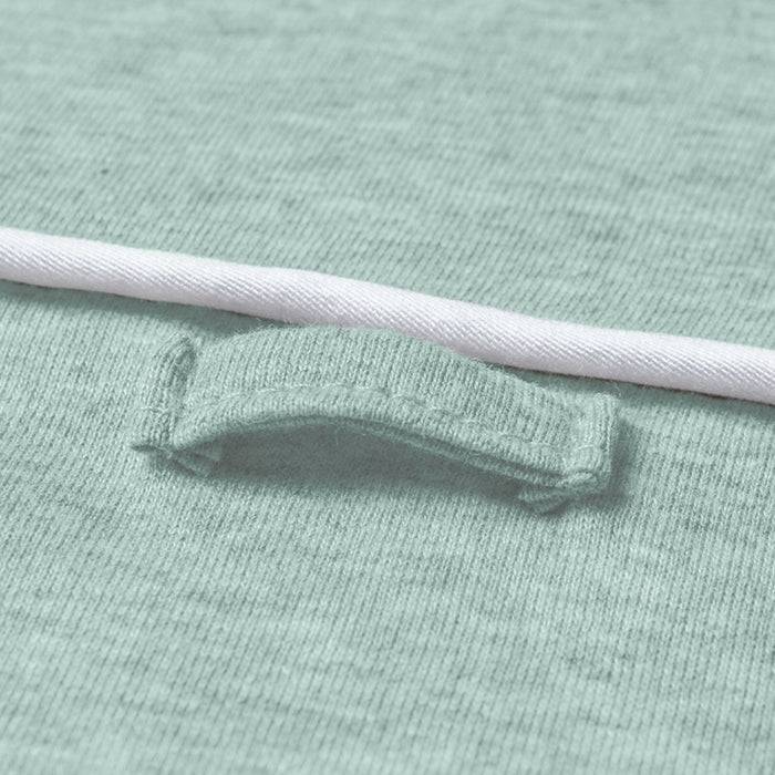Nordic Coast Company Wickelauflage Mint Zeitlich begrenztes Angebot