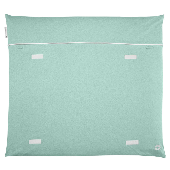Nordic Coast Company Wickelauflage Mint Zeitlich begrenztes Angebot