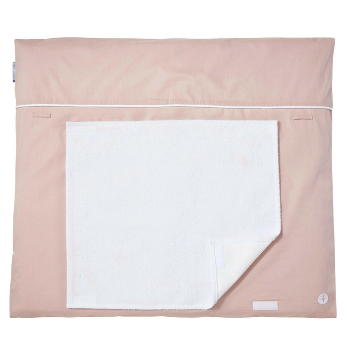 Nordic Coast Company Wickelauflage Altrosa Exklusive Angebote
