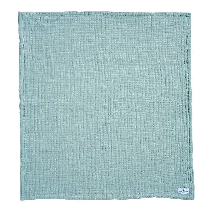 Nordic Coast Company Musselin Decke Jade Grün Tiefpreis