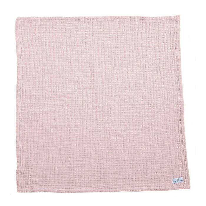 Nordic Coast Company Musselin Decke Altrosa Wochenangebot