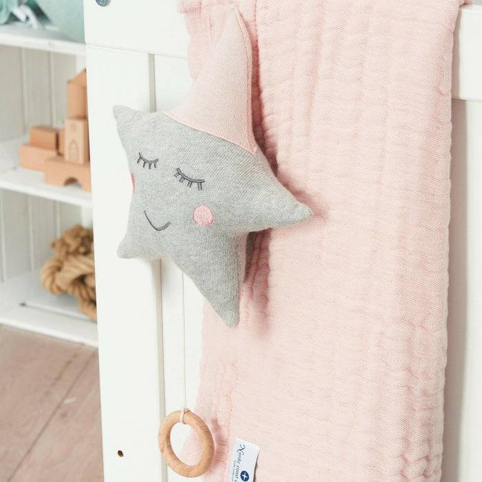 Nordic Coast Company Spieluhr Baby Rosa Vierteljährliche Förderung