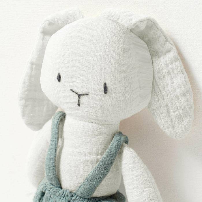 Nordic Coast Company Kuscheltier Musselin Hase Ben Riesige Rabatte