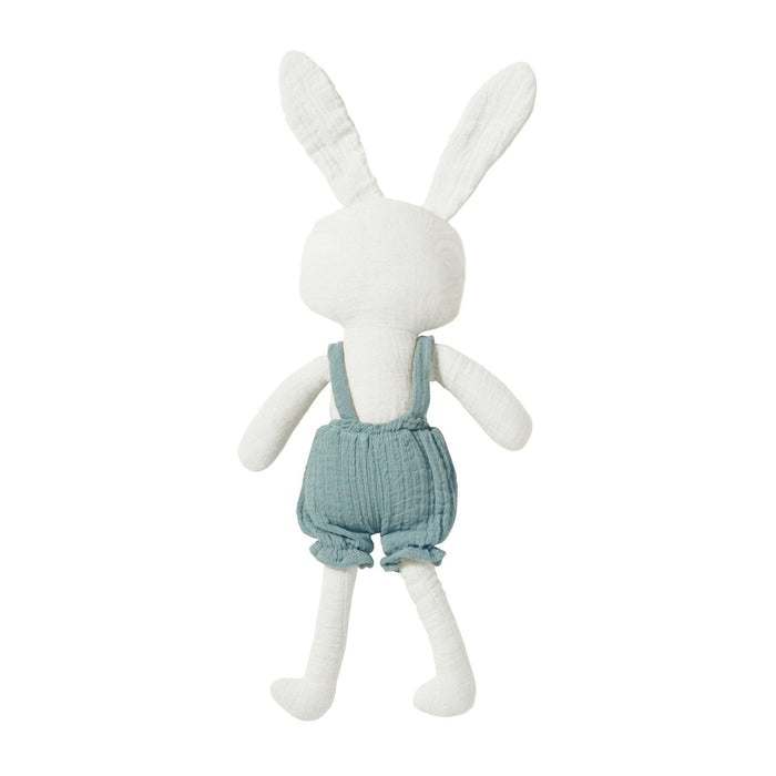 Nordic Coast Company Kuscheltier Musselin Hase Ben Riesige Rabatte