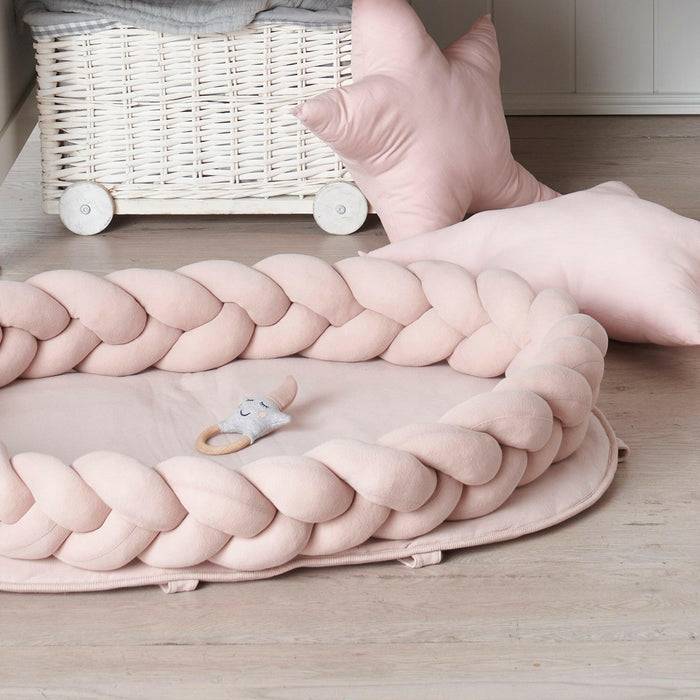 Nordic Coast Company Baby Rassel Stern Rosa Clearance-Verkauf