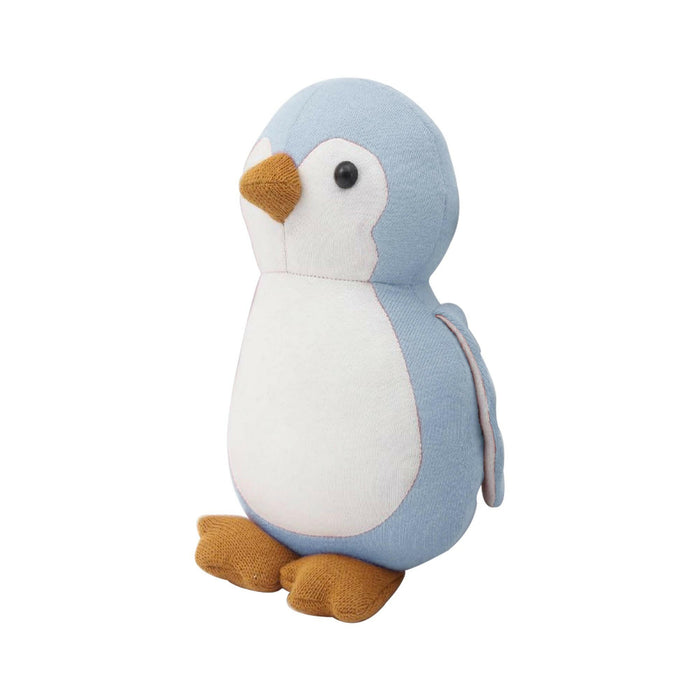 Nordic Coast Company Spieluhr Baby Pinguin Hellblau Begrenzt auf 3 Tage