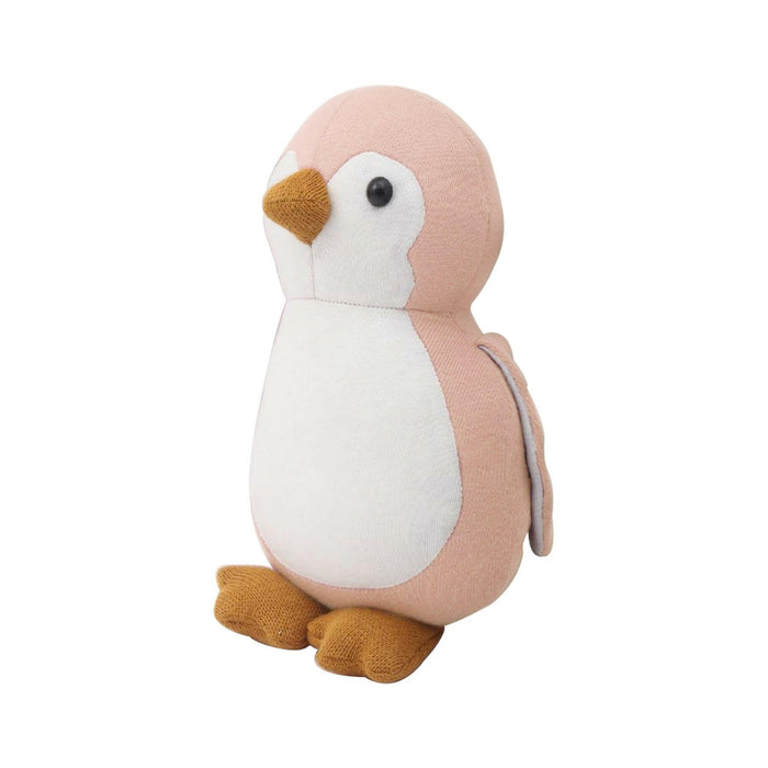 Nordic Coast Company Spieluhr Baby Pinguin Rosa Speichern exportieren