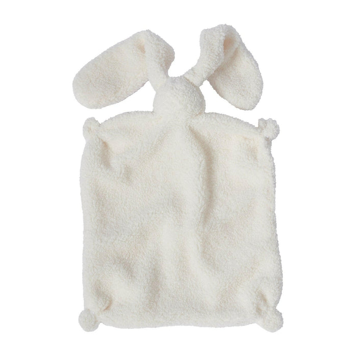 Nordic Coast Company Schnuffeltuch Hase Teddy Natur zollfrei