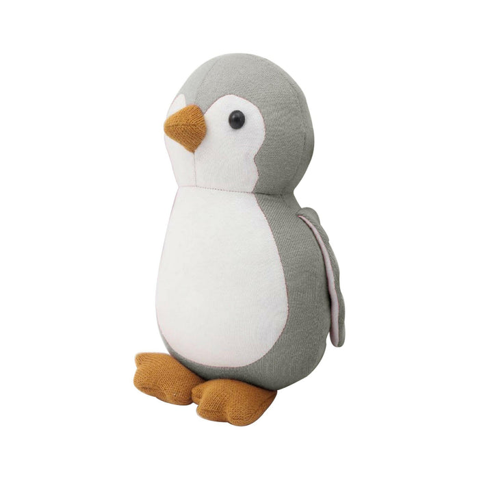 Nordic Coast Company Spieluhr Baby Pinguin Grau 2025