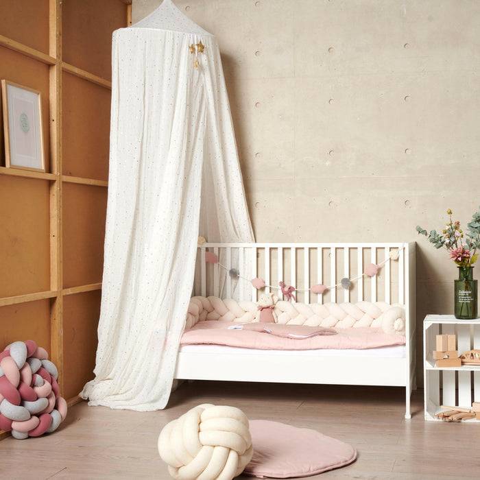 Nordic Coast Company Wandgirlande Jersey Flamingo Large Versandkostenfrei