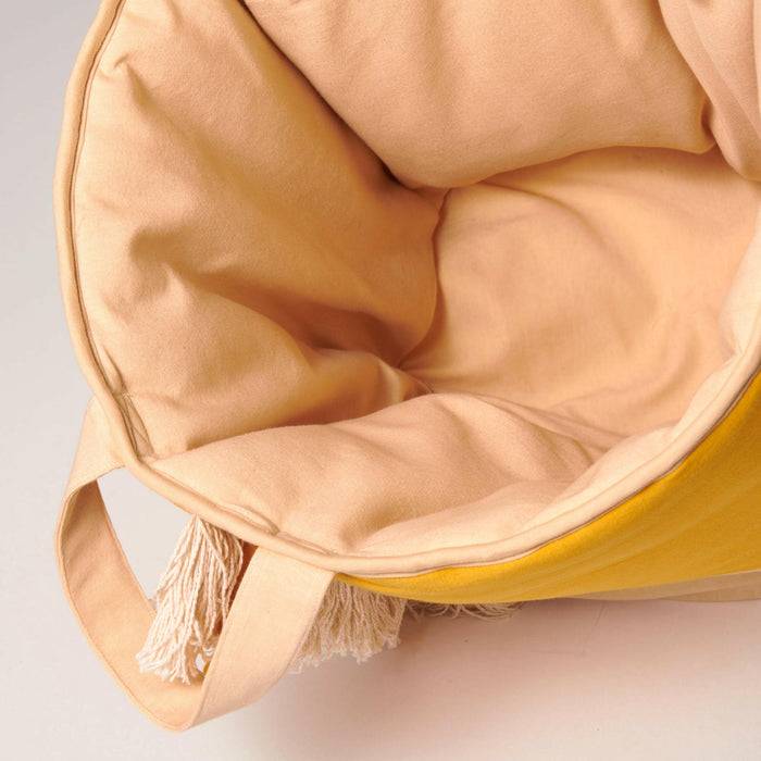 Nordic Coast Company Spielzeugkorb Löwe 45 cm Preisnachlass