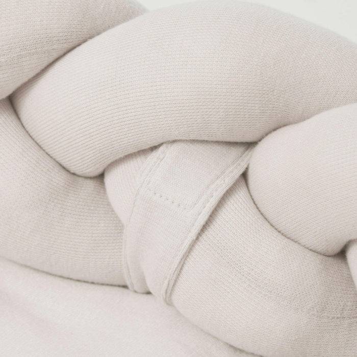 Nordic Coast Company Baby Nest geflochten Natur Weihnachtsangebot