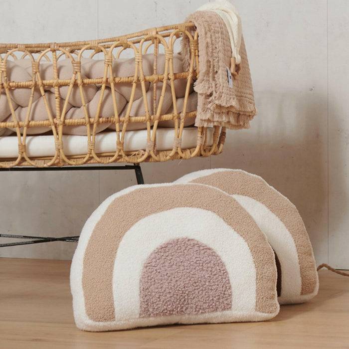 Nordic Coast Company Regenbogenkissen Online Outlet