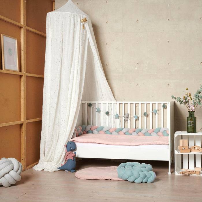 Nordic Coast Company Wandgirlande Jersey Hippo Small Neueste Stile