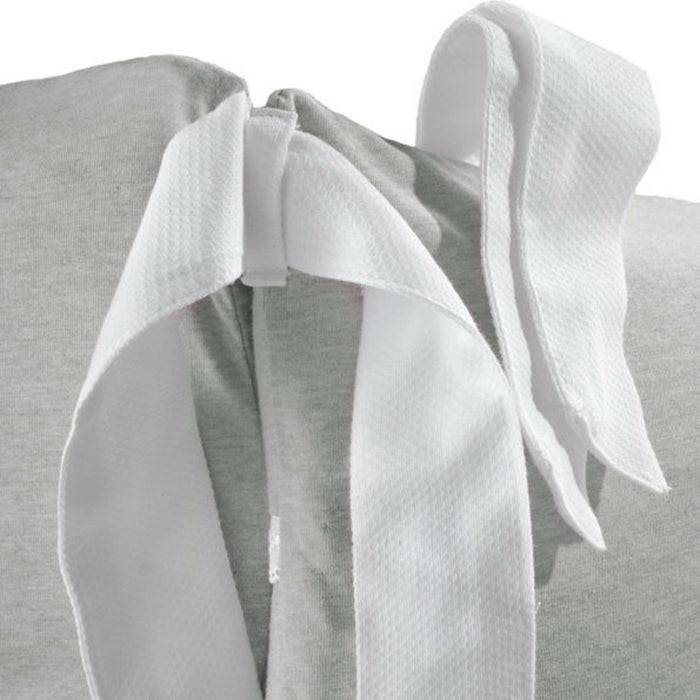 Nordic Coast Company Baby Bettnestchen Grau Nur noch ein Tag übrig