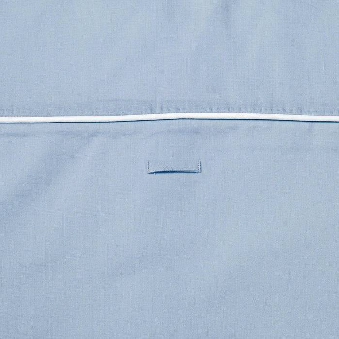 Nordic Coast Company Baby Bettnestchen Blau Grau Super Rabatt
