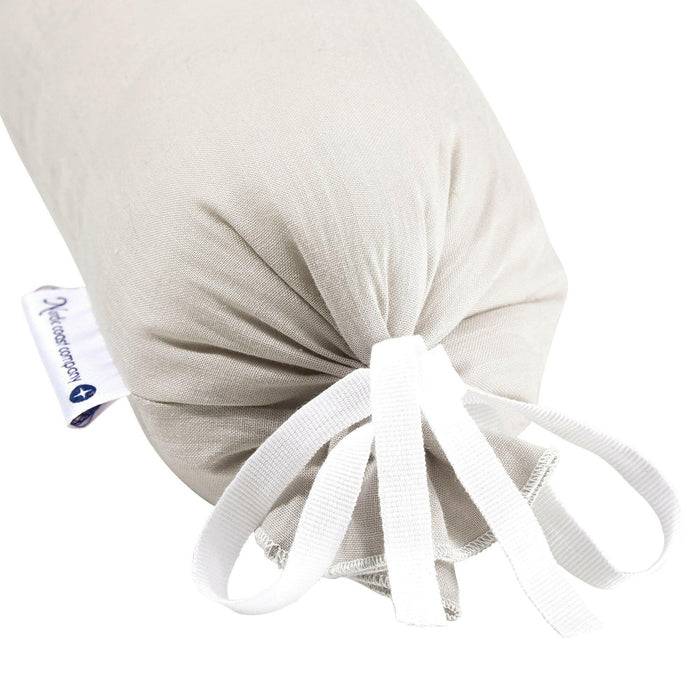 Nordic Coast Company Bettschlange Natur Black Friday Preise