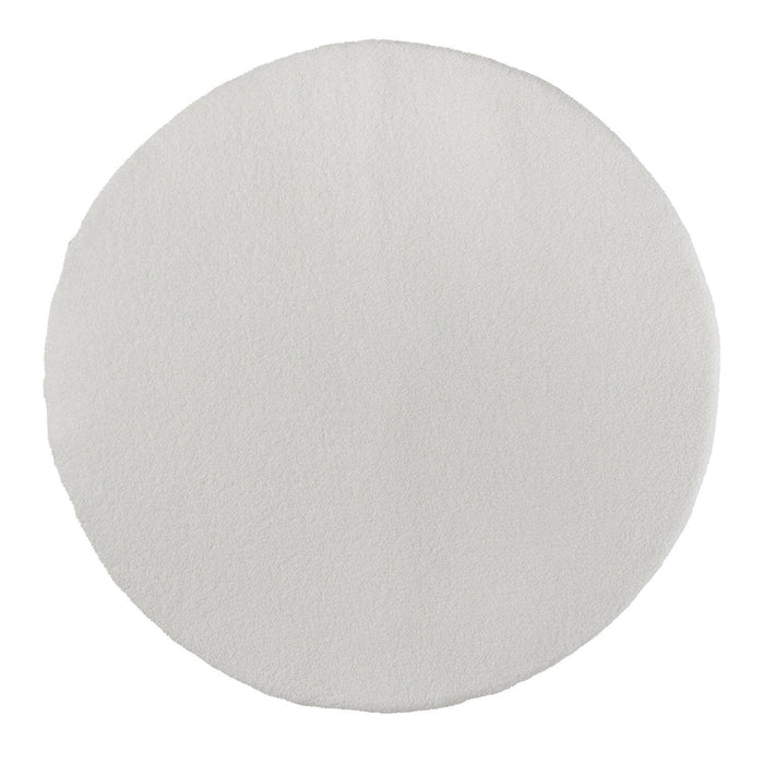 Nordic Coast Company Teddy Krabbeldecke Creme 50% Rabatt für begrenzte Zeit